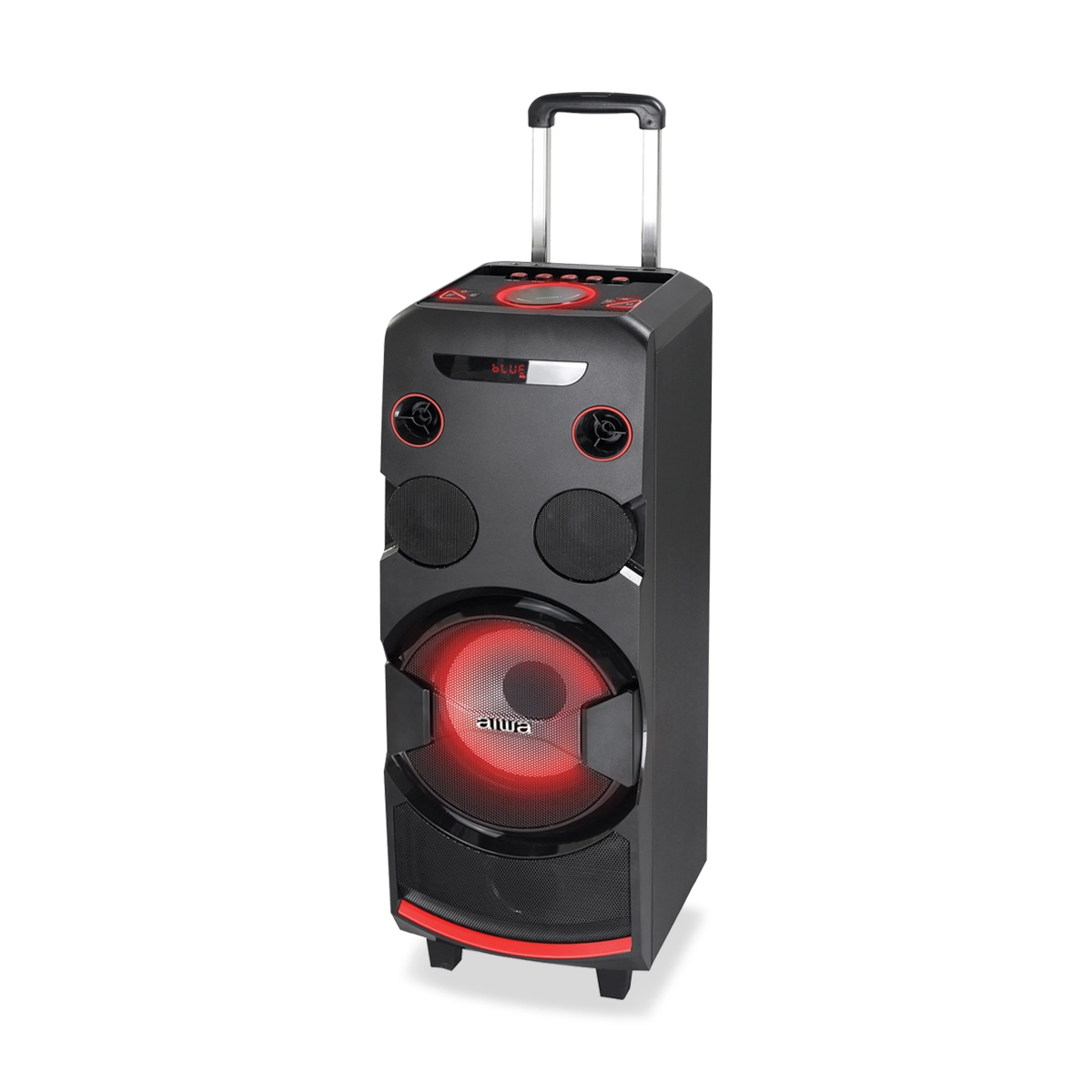 معرفی اسپیکر حرفه‌ای آیوا مدل AW-X1103DSP PRO